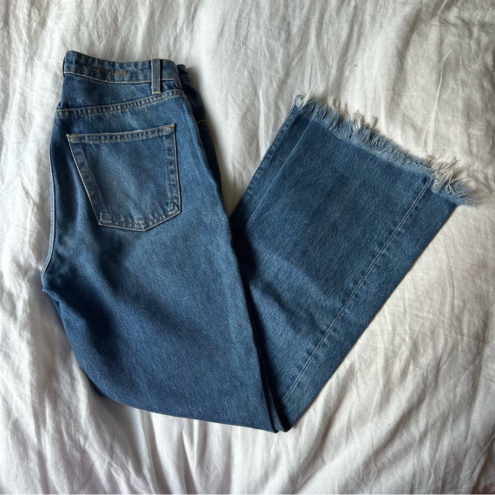 Carmar Wide Leg Jeans | size 26